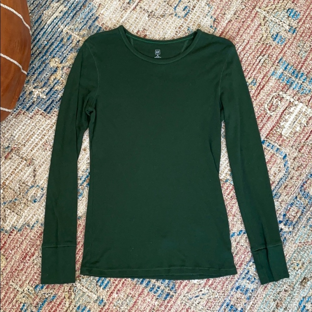 Gap | Long Sleeve Tee